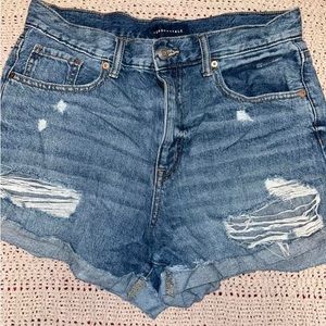 Aeropostale Women’s Mom Shorts